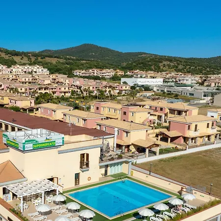 Lägenhet Stylish Le Fontane 1 Bedrapt B4 Sleeps 4 *