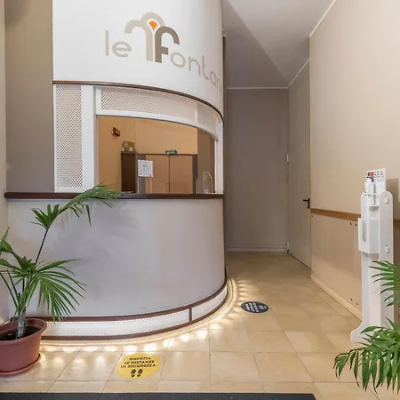 Stylish Le Fontane 1 Bedrapt B4 Sleeps 4 Lägenhet Villasimius