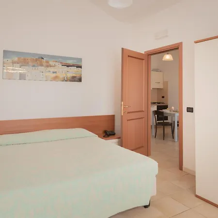 Apartmán Stylish Le Fontane 1 Bedrapt B4 Sleeps 4 Villasimius